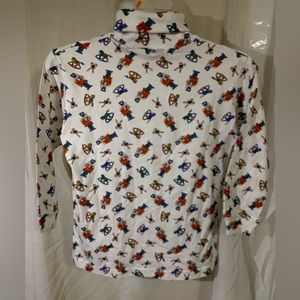 Holiday Time Christmas Long Sleeve Woman’s Large Holiday Cheer